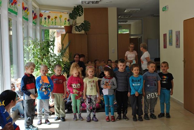 Przedstawienie "Latawiec i wiatr" dla PM2